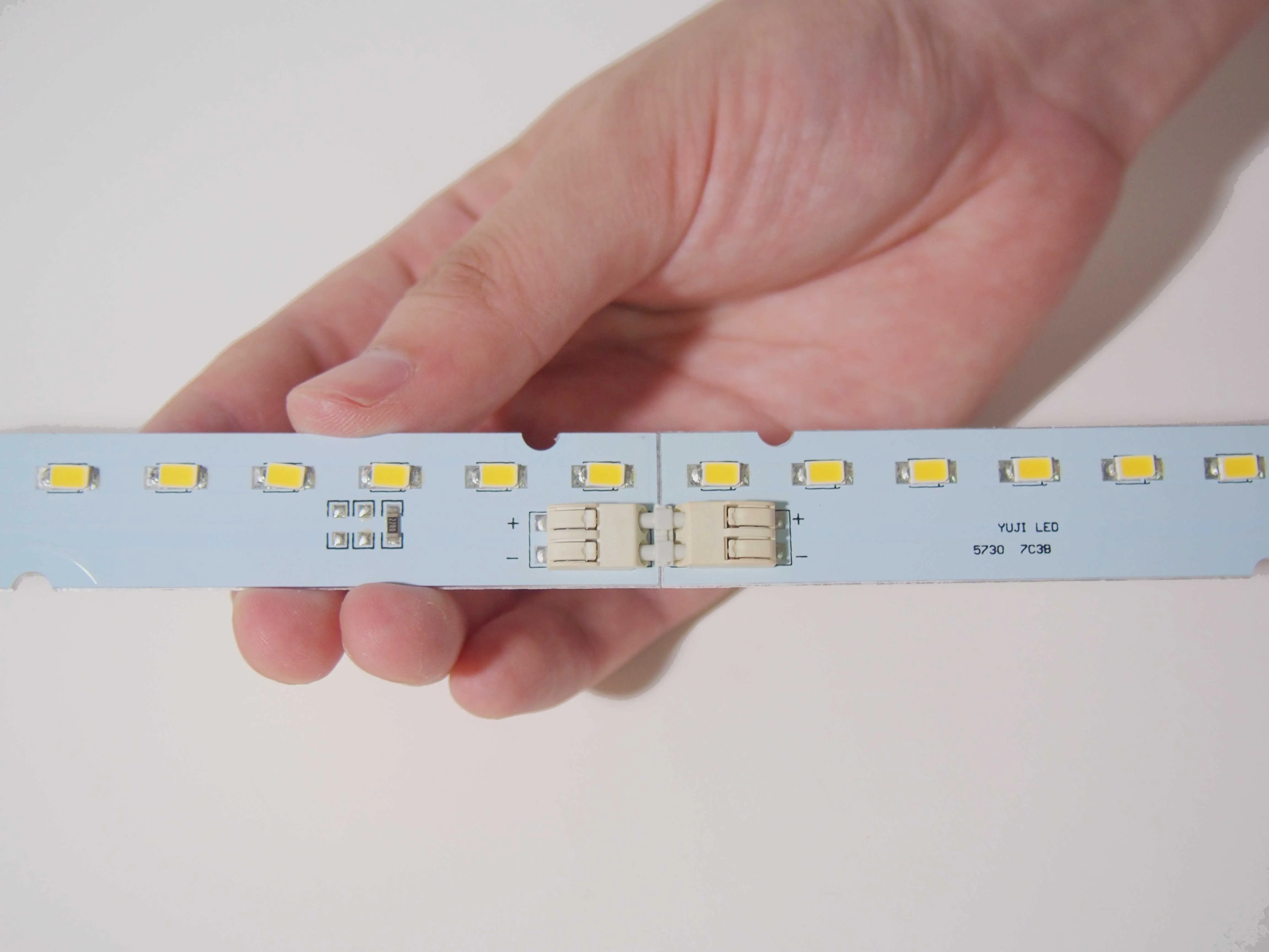 YUJILEDS CRI 95  8.6W LED Linear Module - 10pcs