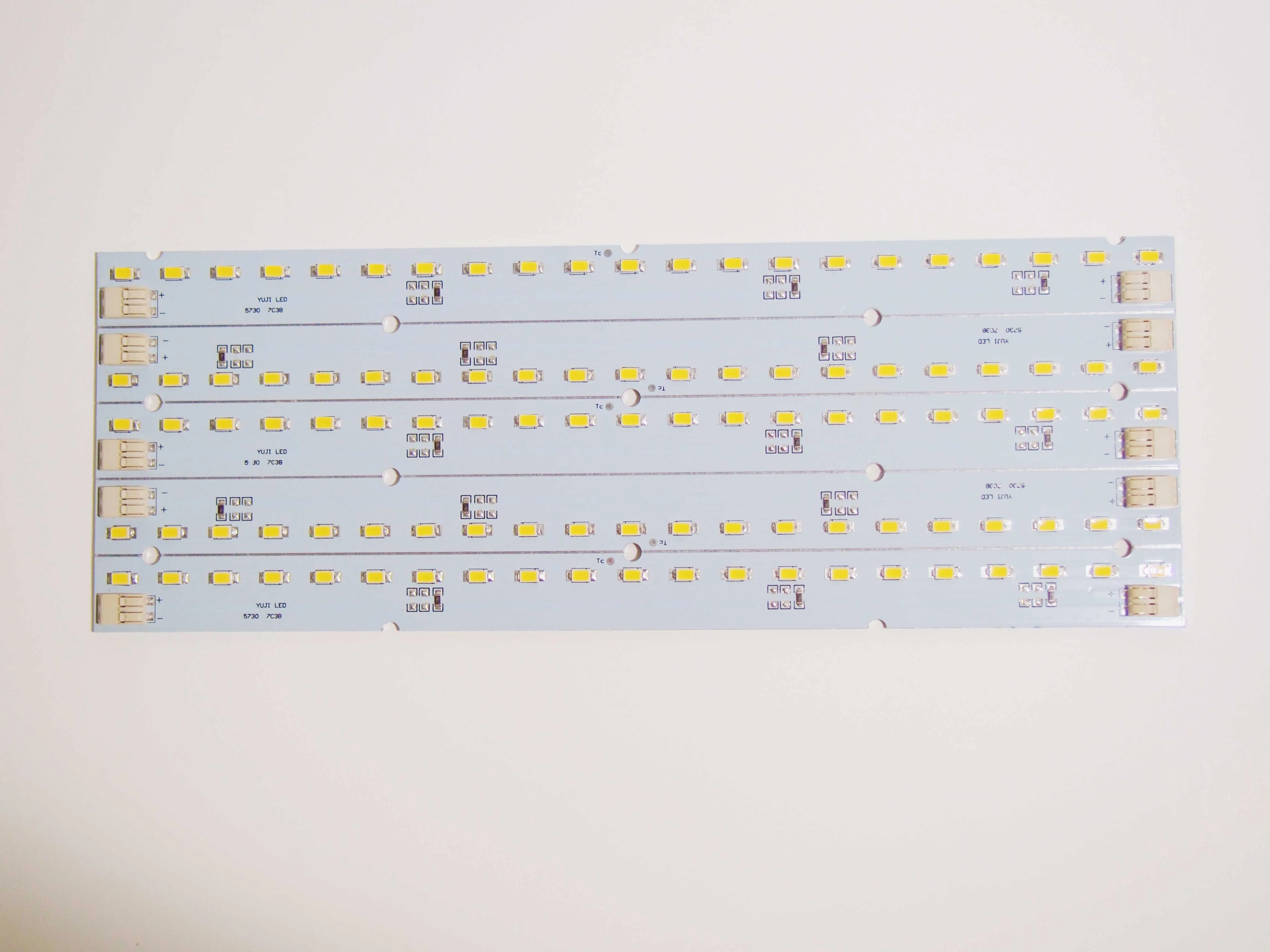 YUJILEDS CRI 95  8.6W LED Linear Module - 10pcs