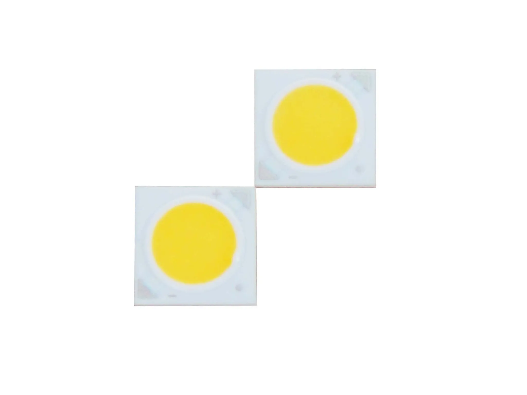 YUJILEDS CRI 95  9W COB LED 6500K - 135L - 10pcs