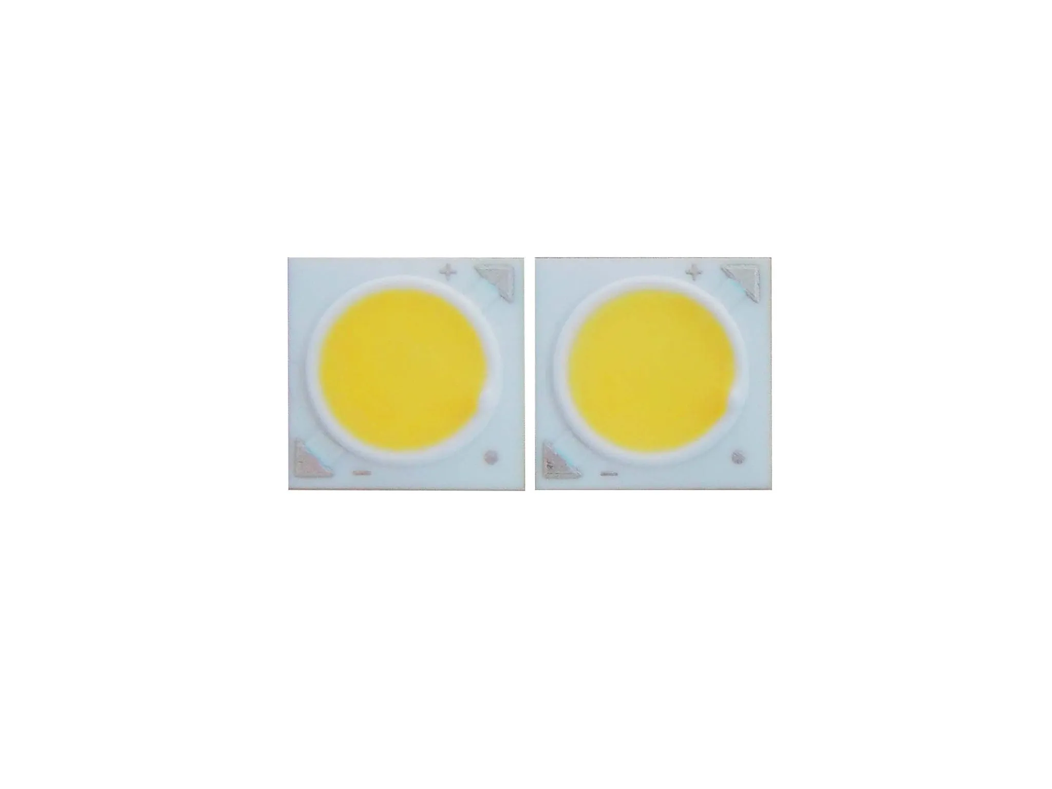 YUJILEDS CRI 95  9W COB LED 6500K - 135L - 10pcs